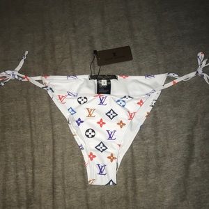Luis Vuitton swimsuit bottoms